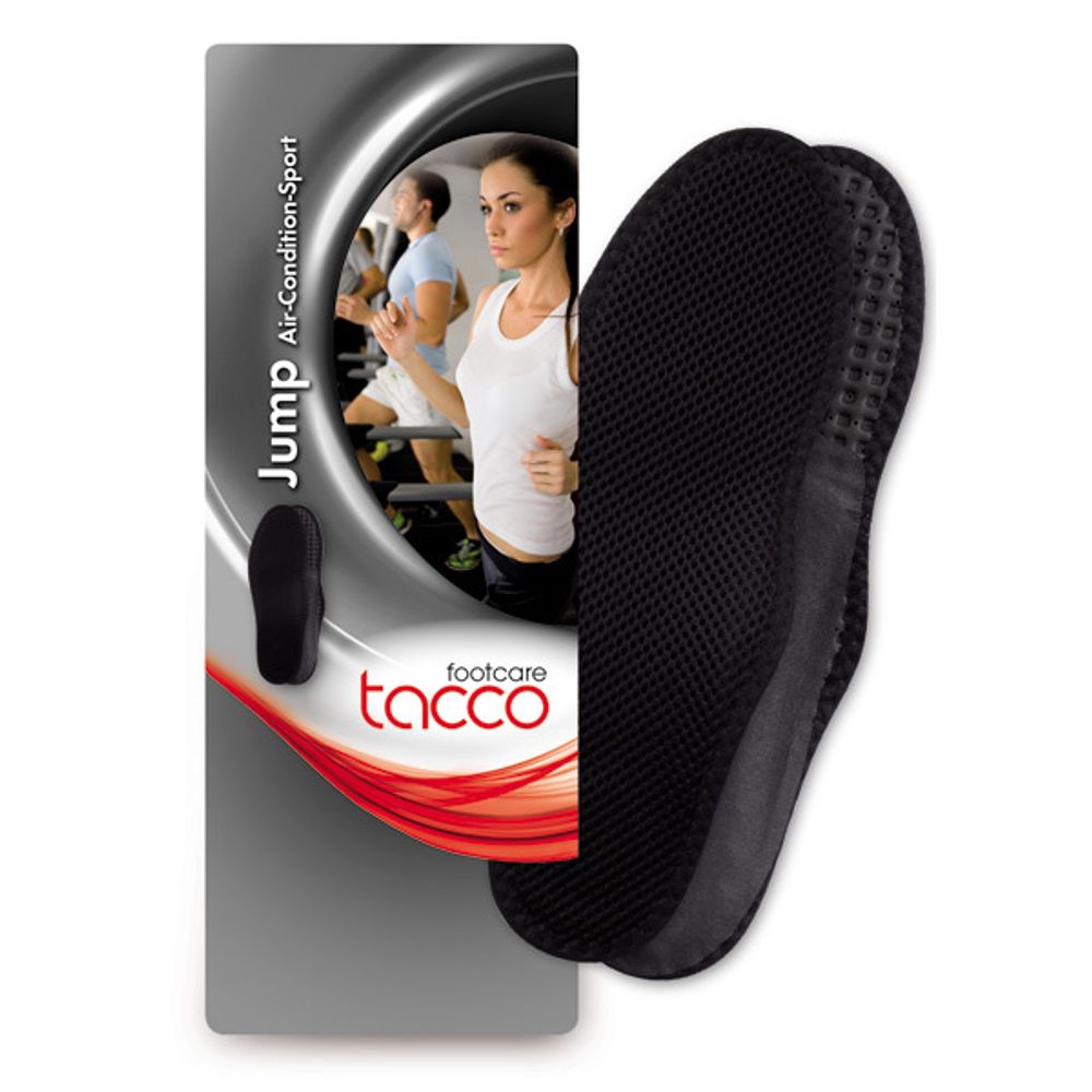 Стельки TACCO JUMP 689-00*