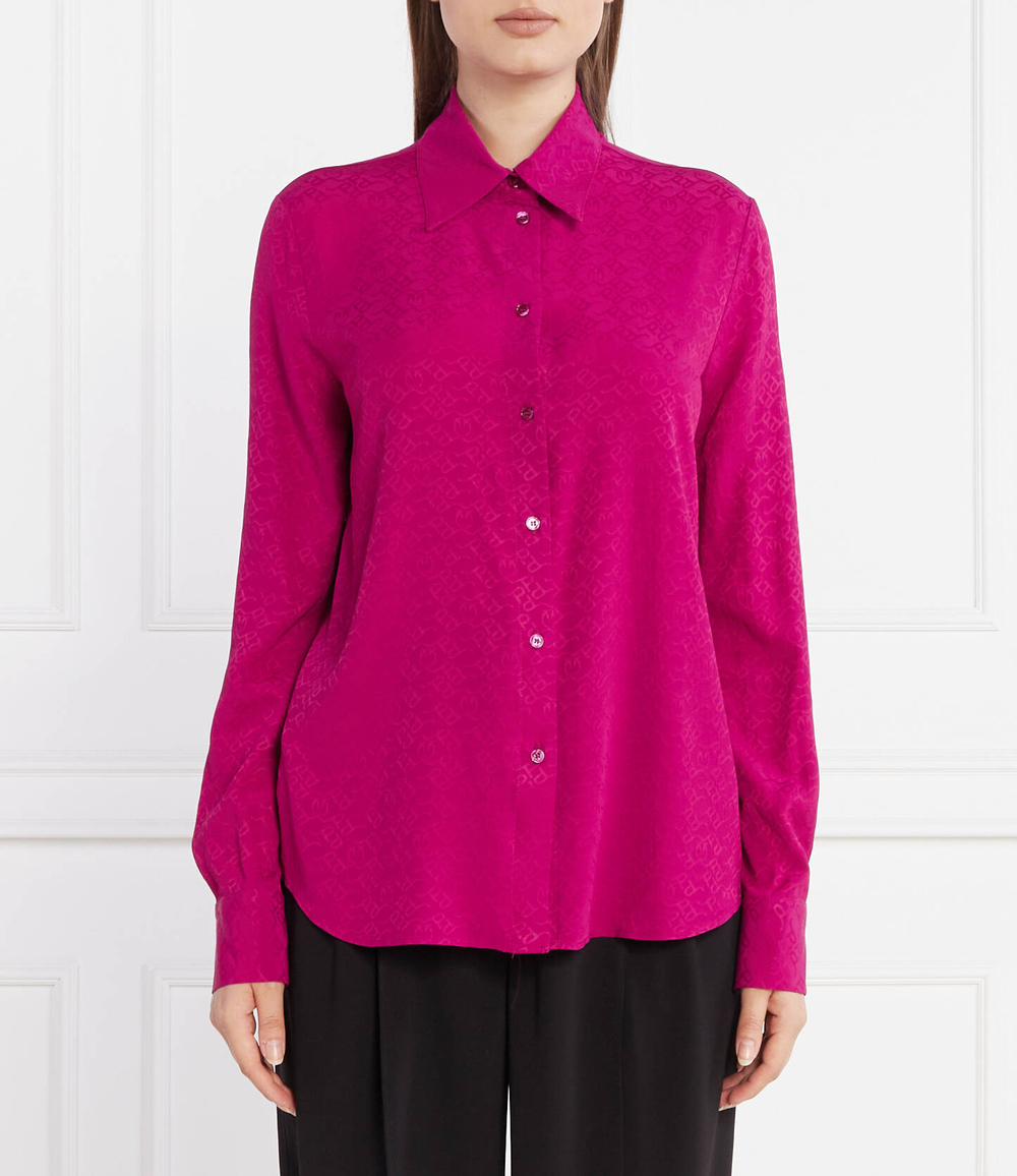 Рубашка Pinko - фуксия(100121 A01P)