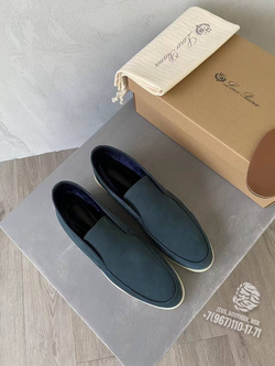 Ботинки Loro Piana Open Walk