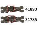 Механическая рука 41890, Pearl Dark Gray