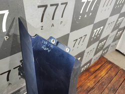 Крыло переднее правое Skoda Rapid 1 12-17 Б/У Оригинал 5JA821022C