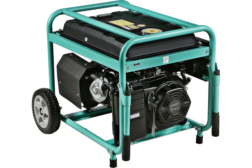 PG10500E Бензогенератор Sturm!