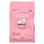Chamberlain Coffee, органический кофе арабика, ваниль, молотый, средней обжарки, 340 г (12 унций)