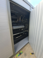 Дизельный генератор MOTOR АД 500-T400 в контейнере