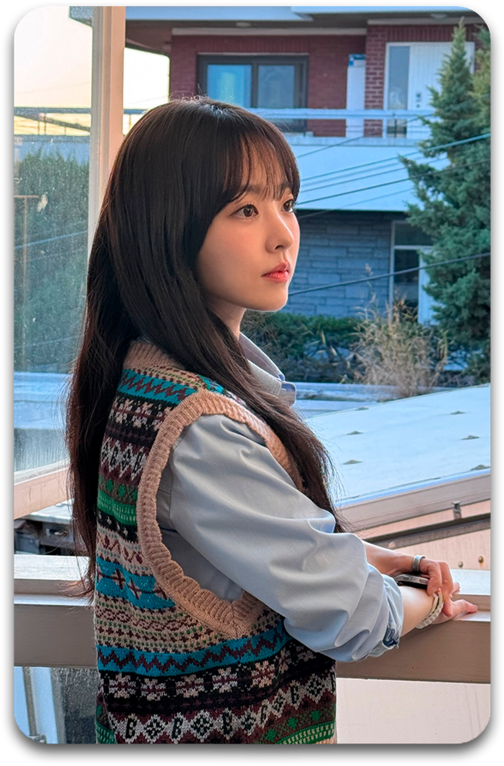Карта #1587 / Park Boyoung