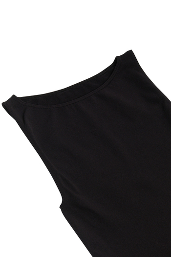 Боди №203 SILK TOUCH Чёрный