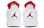 Кроссовки Jordan Air Jordan 4 White University Red