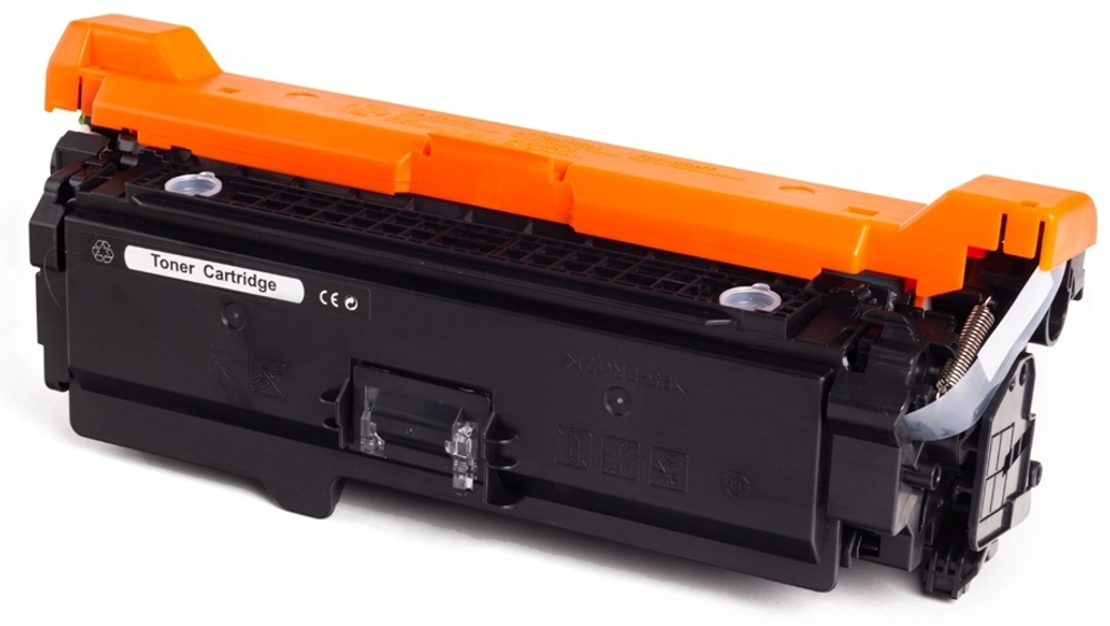 Картриджи Colorfix CE400A черный
