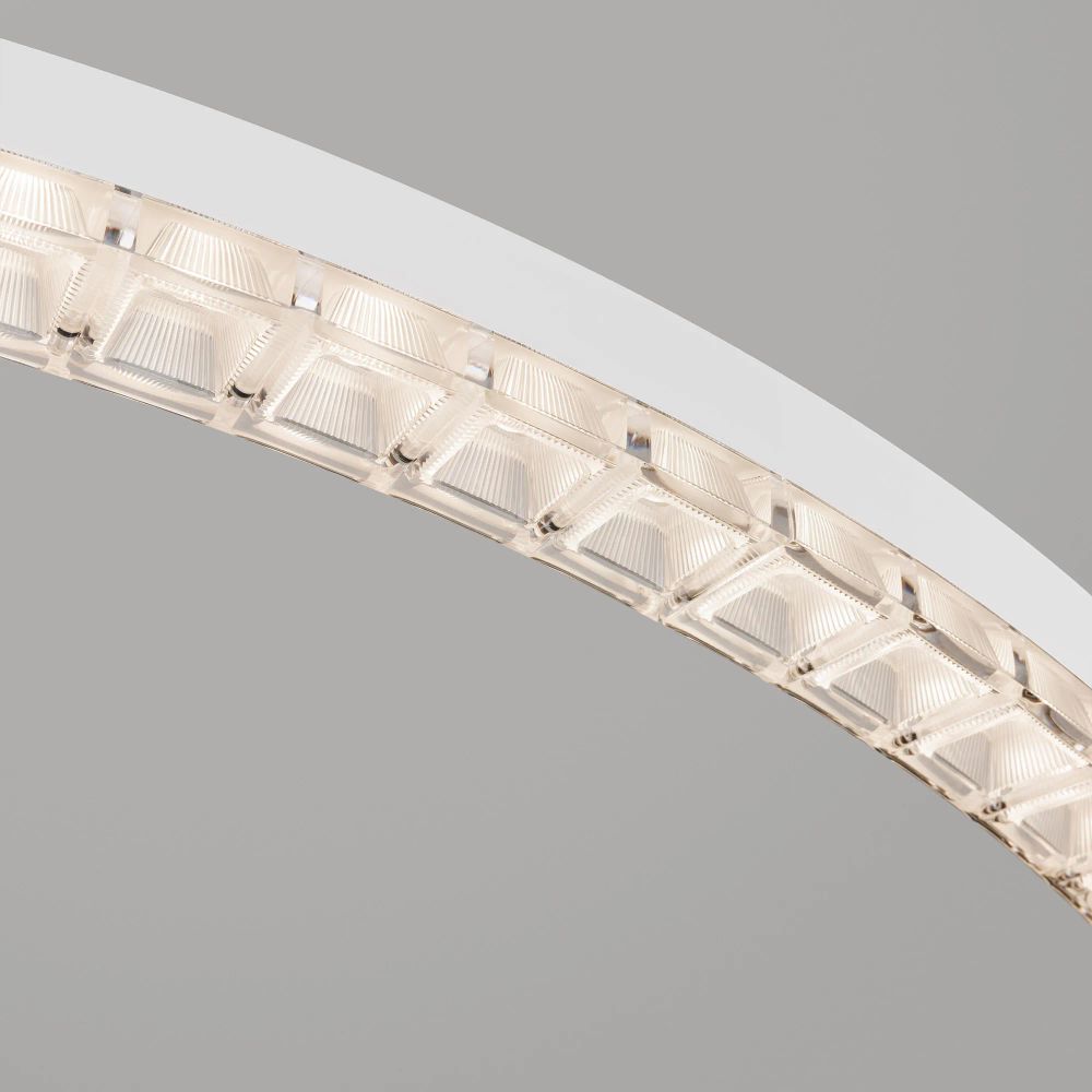 Светильник SP-DIAMOND-R850-40W Day4000 (WH, 45 deg, 230V, TRIAC) (Arlight, IP20 Металл, 5 лет) 054496