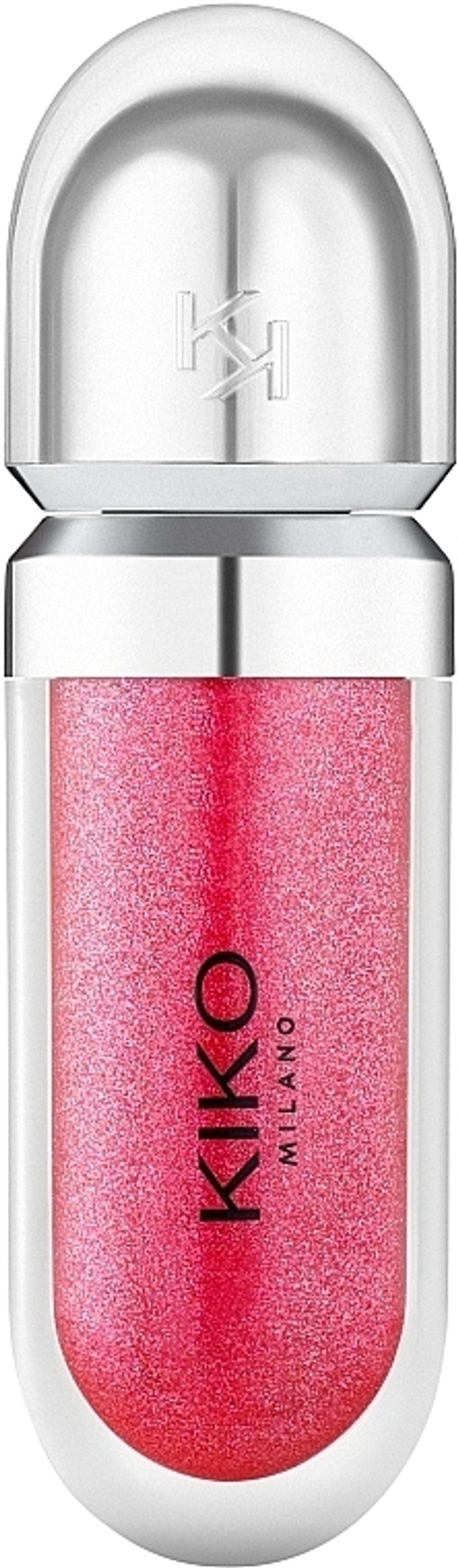 Kiko Milano 3D Hydra Lipgloss 10