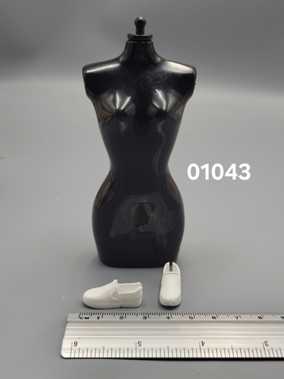 Обувь для куклы Кен винтаж туфли 01043