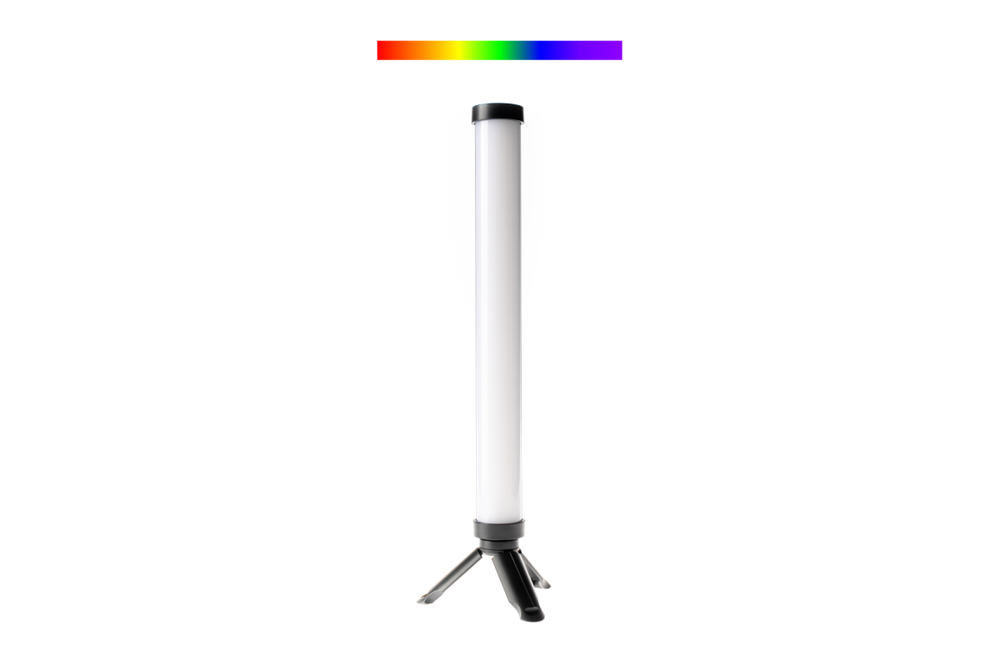 Светодиодный осветитель Raylab RL-LED10RGB 2500-9900К 5200mAh магнитный