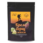 Крем-борщ с мясом zip 50 г (Здоровая Еда) 4 шт