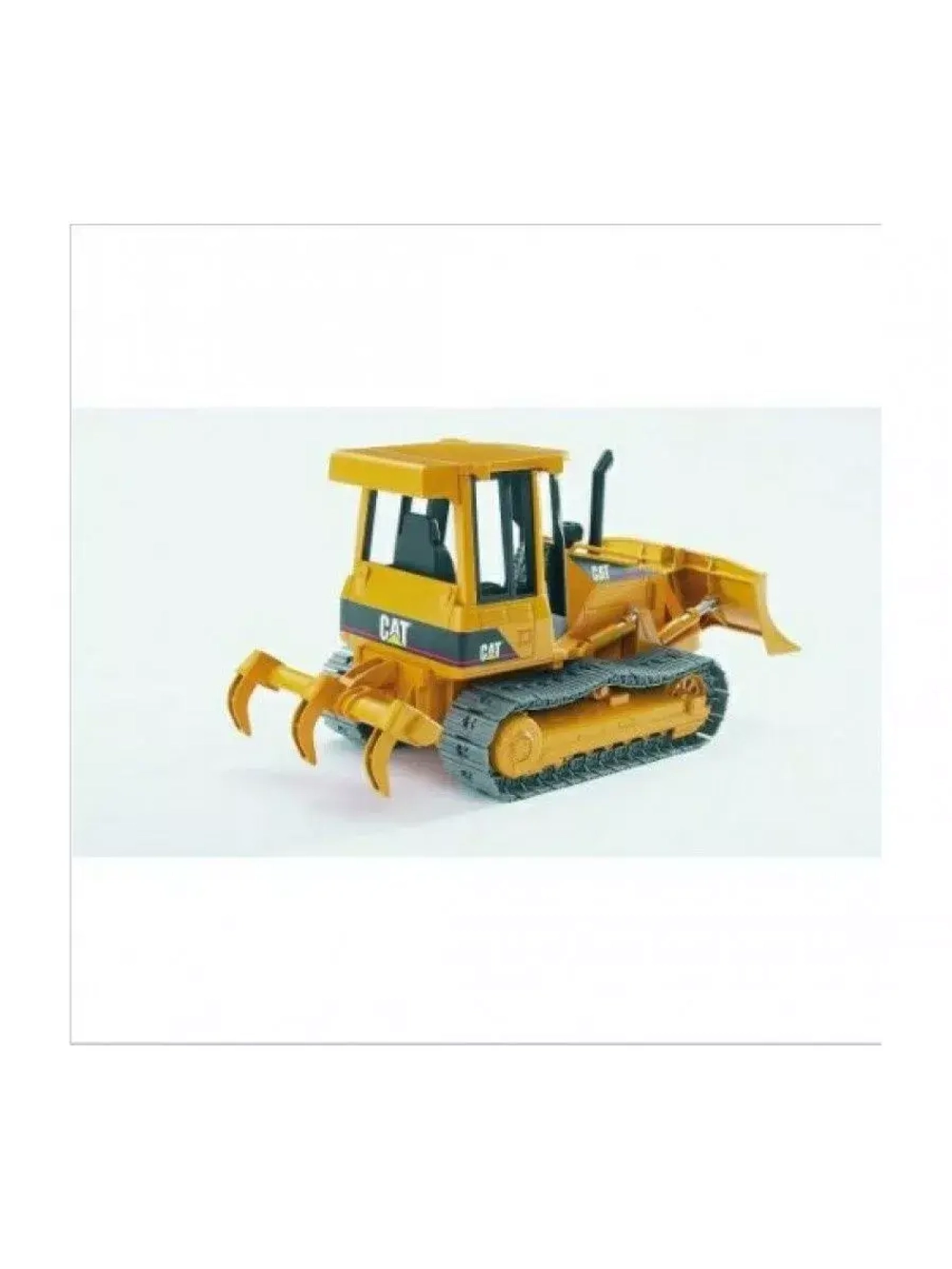 Bruder 02443 Бульдозер гусеничный CAT