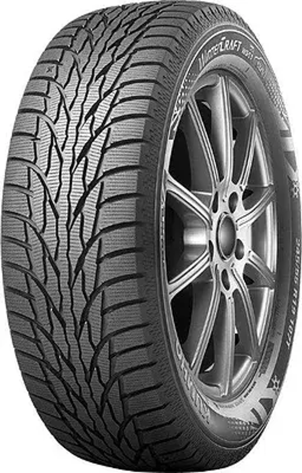 Kumho Wintercraft SUV Ice WS51 255/65 R17 114T
