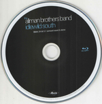 The Allman Brothers Band / Idlewild South (Super Deluxe Edition)(45th Anniversary Edition)(3CD+Blu-ray Audio)