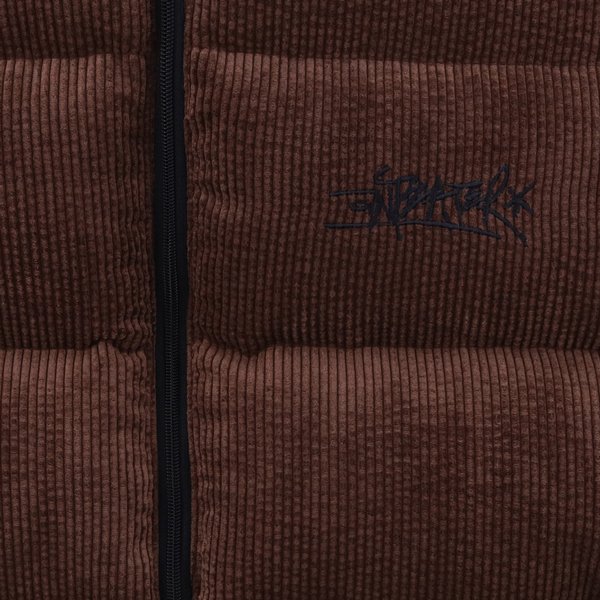 Куртка Anteater Downjacket (velvet-brown) артикул:PrbEtazzgS1vNWjAq8AsT2 - купить в магазине Дайс