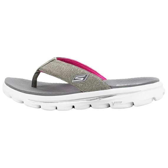 Skechers GO WALK Move Solstice 'Gray Pink'