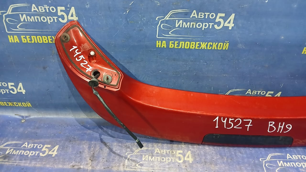 Спойлер SUBARU LEGACY 1998-2003