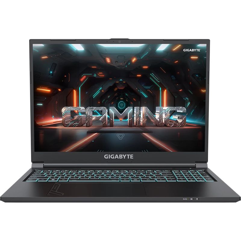 Ноутбук 16" Gigabyte Intel Core i7-13620H 2400 16 DDR5 GeForce RTX 4050 для ноутбука 6144 13620H