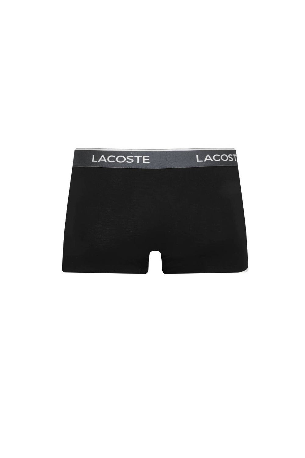 трусики-боксеры 3-pack Lacoste - черный(5H3401)