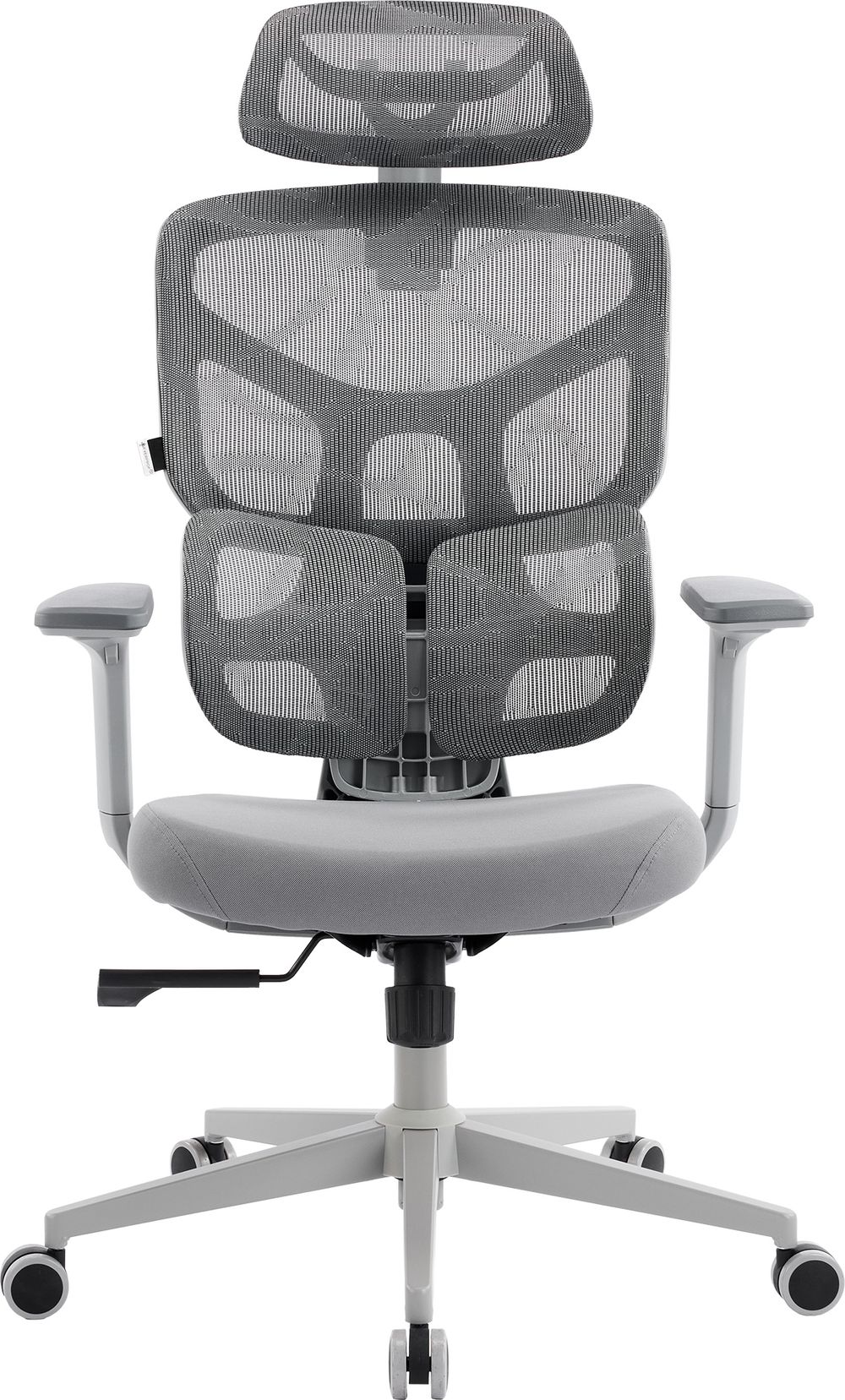 Эргономичное кресло Everprof Omega Grey Сетка Серый