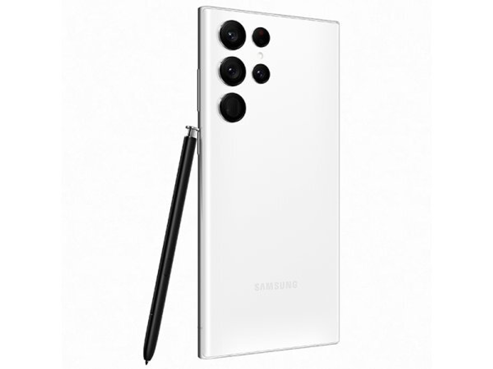 Смартфон Samsung Galaxy S22 Ultra 12/512gb Белый