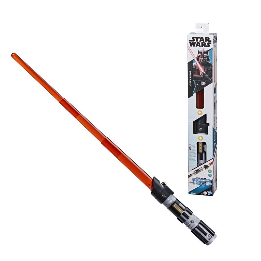 Hasbro Star Wars - кузница световых мечей Darth Vader Electronic F1167
