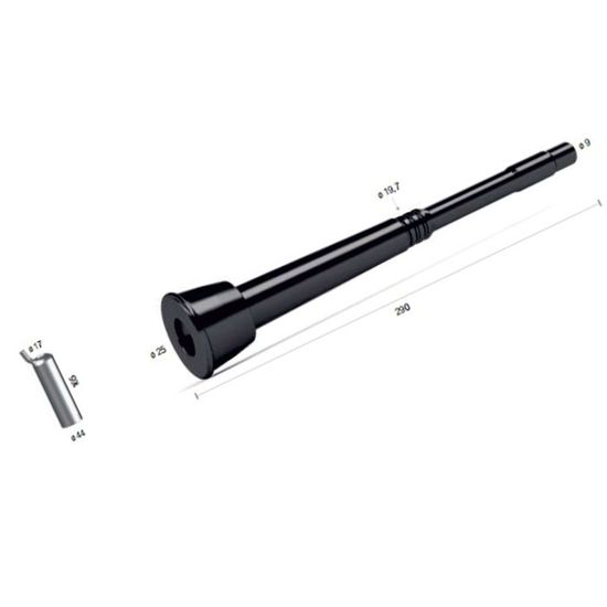 Сосковая резина ULTRAmilk 309/4 (Аналог Delaval 999008-01/964008)