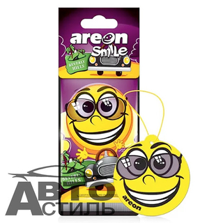 Ароматизатор сухой AREON Смайл - Беверли Хилс