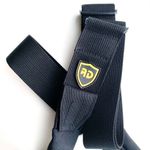 Двухточечный тактический ремень с карабином и антабкой, RUS Defense