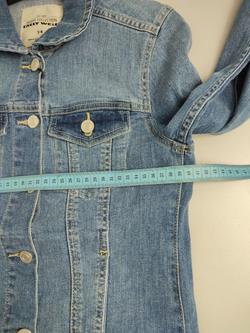 Куртка Tally Weijl джинсовая 40 размер, новая