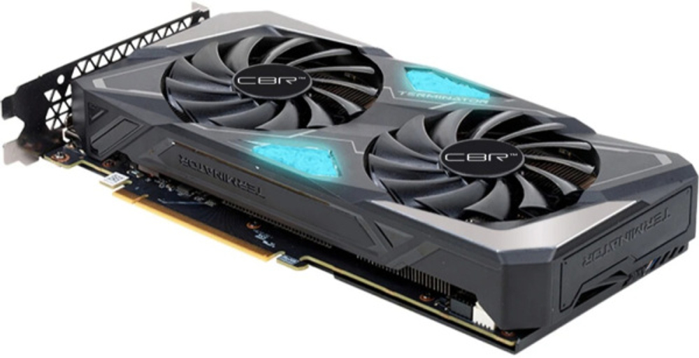 Видеокарта CBR GeForce RTX 3060 (VGA-STX3060-12G-RTL)