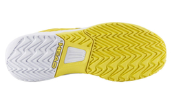 детские Кроссовки теннисные Head Revolt Pro 4.5 - желтый