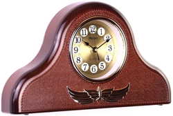 Настольные часы MIRRON, интерьер, дерево