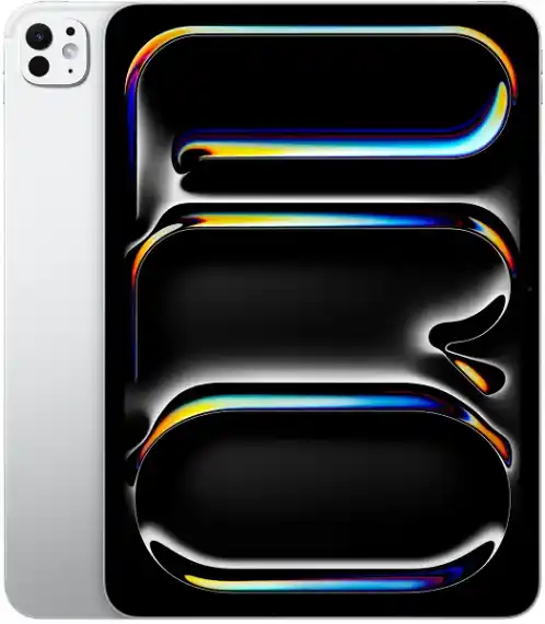Apple iPad Pro 11 2024 Wi-Fi 256Gb silver (серебристый)