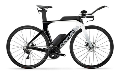 Шоссейный велосипед Cervelo P-Series Disc 105 (2020)