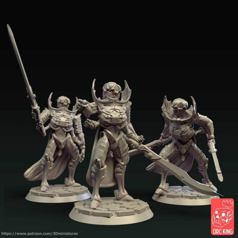 Ossiarch Bonereapers Necropolis Stalkers