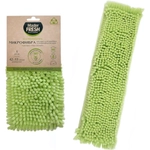 Насадка СУПЕрвпитывающая (микрофибра с длинным ворсом), увеличенный размер, 1шт Master FRE