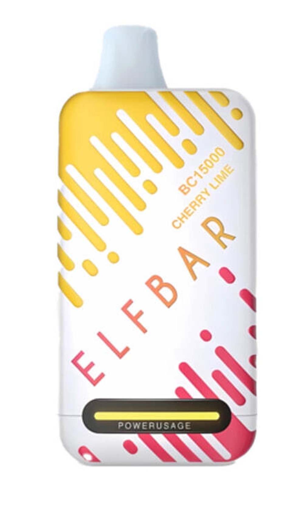 Elf Bar BC15000 - Cherry Lime (5% nic)