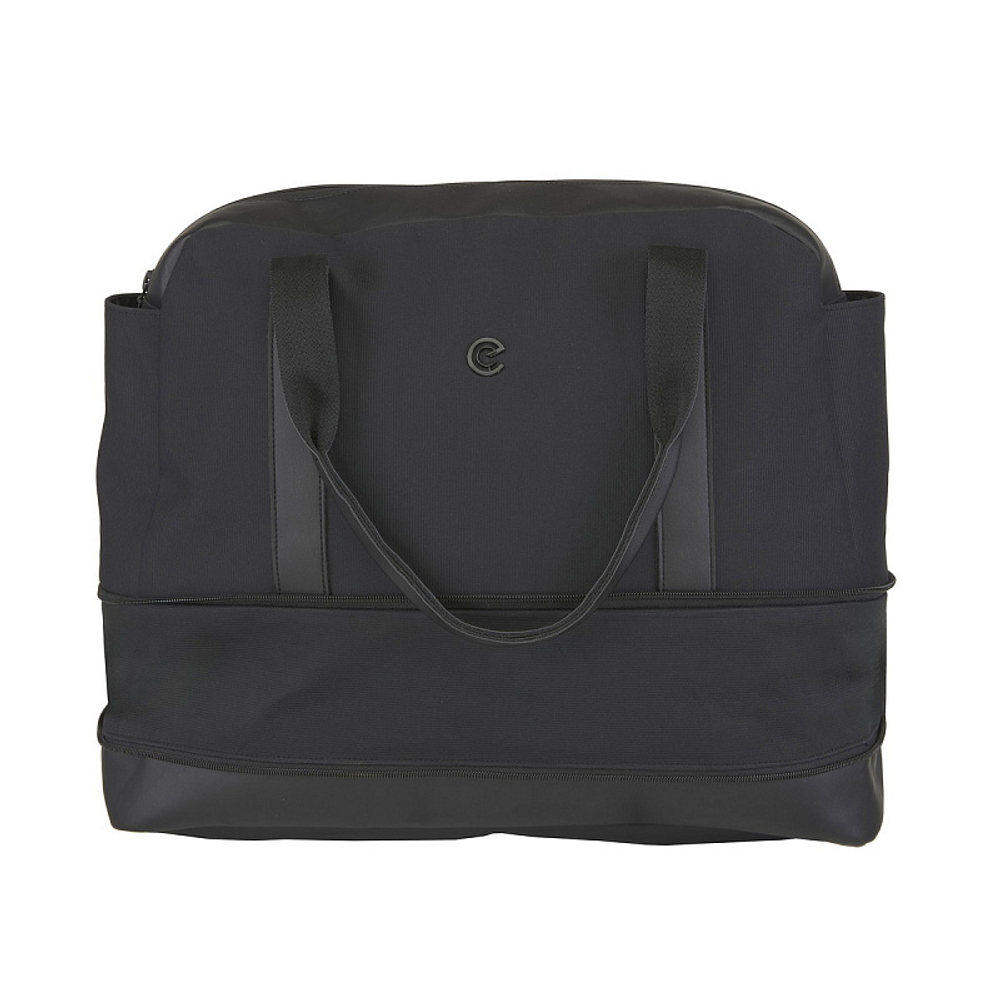 Детская коляска 3 в 1 Espiro Code 2025 и автокресло Pi Black 10 clever black/Чёрный (Black 110)