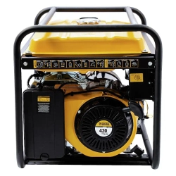 DENZEL GE 6900 бензиновый генератор 94637