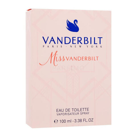Женская парфюмерия gloria vanderbilt miss vanderbilt 100 мл