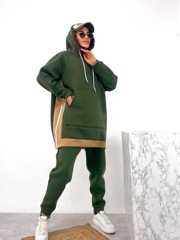 Спортивный костюм УК-415 Фабрика Моды