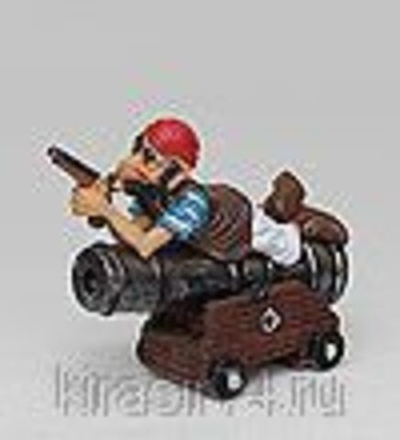 Фигурка Пират ''Сварливый Дирк'' (W.Stratford)