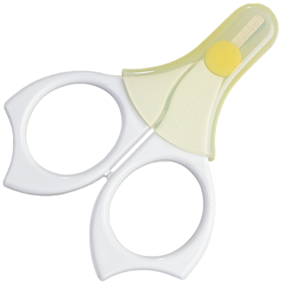 Ножнички для детей с рождения Pigeon