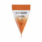 J:on Маска для лица «вита» - Vita glow sleeping pack, 20шт*5г