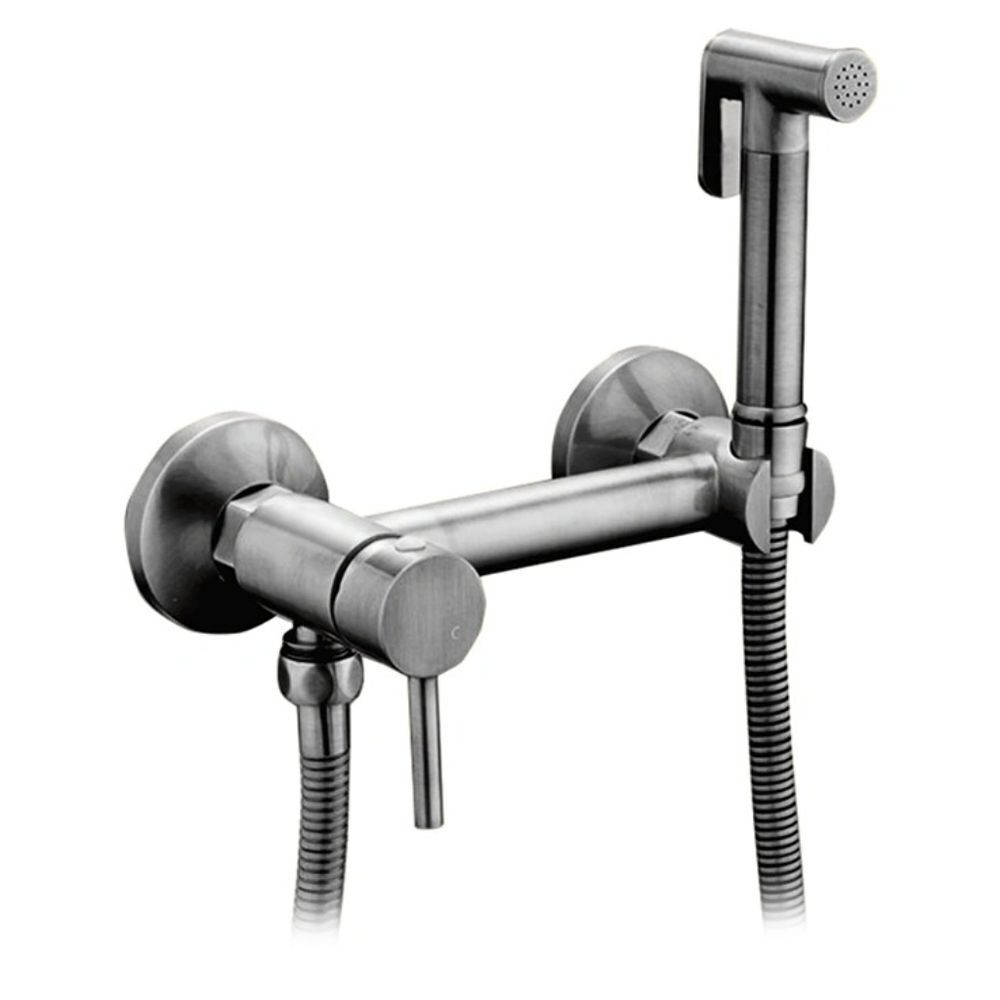 Смеситель для биде, Frap, с картриджем, нерж, F7503-5