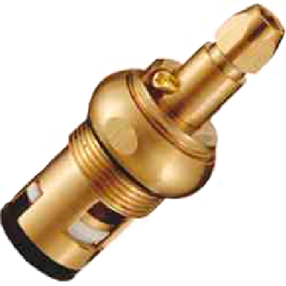 L52-5 Кран-букса 1/2 мк рус   квадрат  L52-5 "Ledeme"