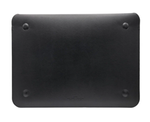 Чехол-папка для ноутбука 16.2" WiWU Skin Pro II PU Leather Sleeve for MacBook (черный, кожа)
